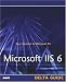 Books : Microsoft IIS 6 Delta Guide (Special Edition Using)