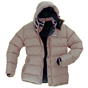 TAIGA Ellesmere Extreme 700 - Mens Down Parka Jacket, Sage, MADE IN CANADA by TAIGA