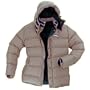Taiga Ellesmere Extreme 725+ - Men's Down Parka Jacket, Sage, Made in Canada, X-large (Chest: 45.5")