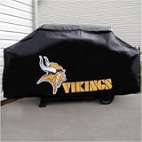 Minnesota Vikings NFL Deluxe NFL Grill Cover