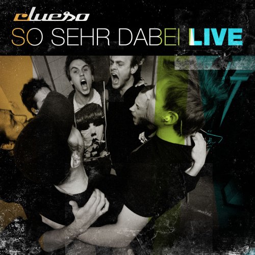 Clueso - So Sehr Dabei - LIVE (Ltd. Del. Edition mit Bonus-DVD) - Zortam Music