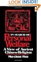 In Search of Personal Welfare: A View of Ancient Chinese Religion (Suny Series in Chinese Philosophy & Culture) (Suny Series, Chinese Philosophy & Culture)