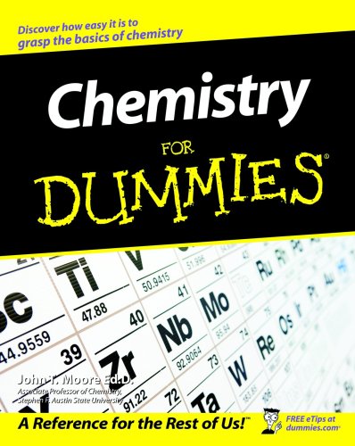 Chemistry for Dummies