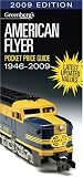 American Flyer Pocket Price Guide, 1946 - 2009 (Greenberg's Guides)