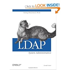 LDAP System Administration