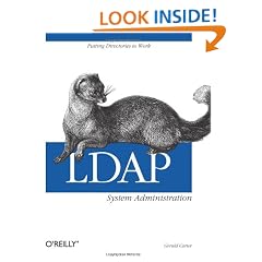 LDAP System Administration