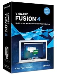 VMware Fusion 4