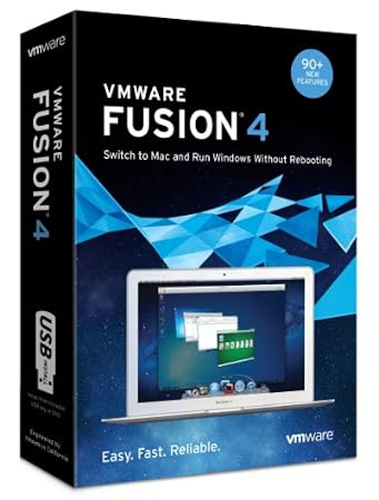 VMware Fusion 4 (Mac)