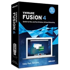 VMware Fusion 4 (Mac)