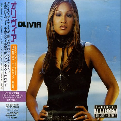 CD-Charts  Third Party New : Olivia