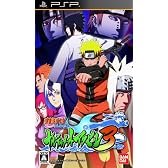 NARUTO-ナルト- 疾風伝 ナルティメットアクセル3