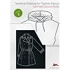 Technical Drawing for Fashion Design, Volume 2: Garment Source Book [With CDROM]