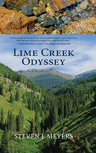 Lime Creek Odyssey (The Pruett Series)