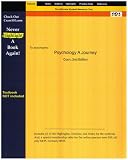 Cram 101 To accompany: Psychology A Journey