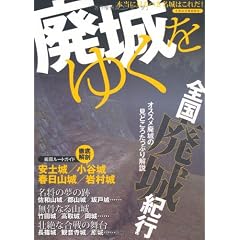 廃城をゆく (イカロス・ムック)