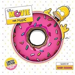 The Simpsons Movie: The Music