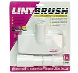 Review MANUFACTURED FOR GOOD IDEAS 517 / LINT BRUSH VACUUM ATTACHMENT (517)-Great for removing pet hair and fluff.