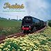 Trains 2009 Wall Calendar 12