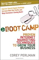 eBoot Camp: Proven Internet Marketing Techniques to Grow Your Business