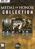 Revue Electronic Arts  / Medal of honor Collection - Tripack ( Airborne, Batailles du Pacifique, Débarquement allié )