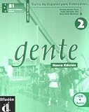 Gente 2, libro de trabajo + CD (Spanish Edition)