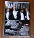Vanity Fair Magazine Back Issue March 2007 Hollywood Issue BEN STILLER, OWEN WILLSON, CHRIS ROCK AND JACK BLACK COVER