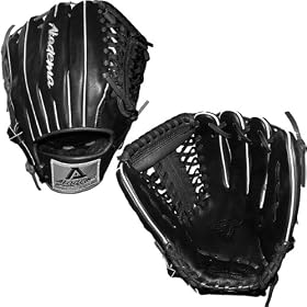 Click here to buy Akadema Asb104 Precision Series 11.75 Inch Adult Baseball Fielding Glove.