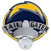 San Diego Chargers - NFL Tailgater Metal Hitch Cover With Bottle Opener