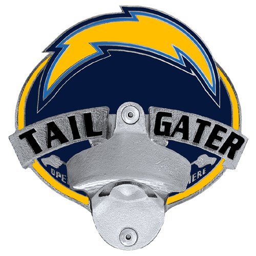 NFL San Diego Chargers Tailgater Hitch Cover