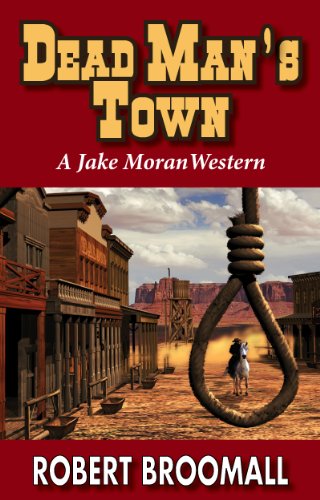 Dead Man's Town (Jake Moran Book 2)