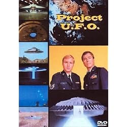 Project UFO TV Series Complete DVD Collection