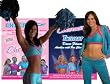 Cardio Dance Combo by Cheeracise - Buy Cheer Like a Pro at the Sale Price of $29.95 and Receive Cardio Dance Fitness Pro Cheerleading Style FREE!