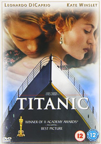 Titanic [Reino Unido] [DVD]