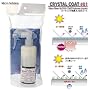 Micro Solutions �����x�K���X�@�ۃP�C�f�n�|���}�[�R�[�g�E�N���X�^���R�[�g GFGC01 CRYSTAL COAT #01