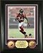 Roddy White Framed 24KT Gold Coin Atlanta Falcons Photo Mint