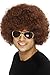 Smiffy's Women's 70's Funky Afro Wig