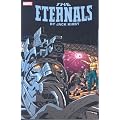 Eternals By Jack Kirby Book 1 TPB
