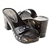 MARC by MARC JACOBS 693551 Black Heels Shoes Womens 10