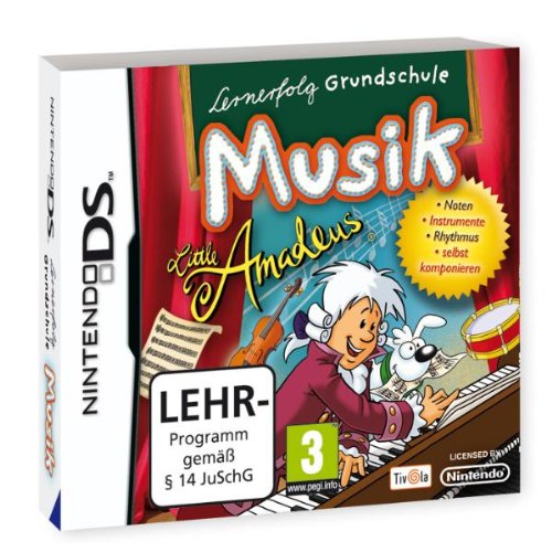Lernerfolg Grundschule – Musik: Little Amadeus