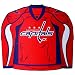NHL Washington Capitals Jersey Shaped Mouse Pad