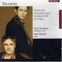Brahms: Sonates pour violoncelle et piano / Sonatas for Piano and Cello