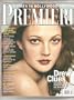 Premiere Magazine November 2000-Drew Barrymore cover and feature