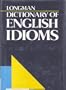 Longman Dictionary of English Idioms