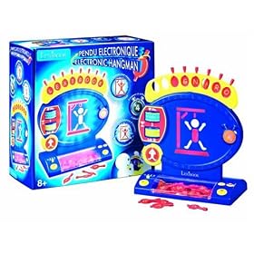 Hangman Electronic Game