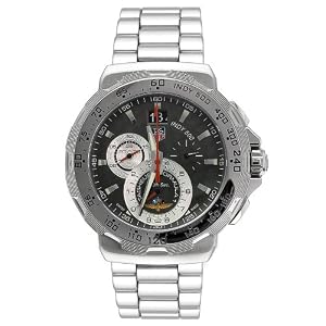 TAG Heuer Men's CAH101A.BA0854 Formula 1 Indy 500 Grande Date Chronograph Watch