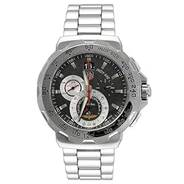 TAG Heuer Men s CAH101A BA0854 Formula 1 Indy 500 Grande Date Chronograph Watch