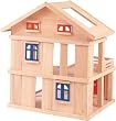 Plan Terrace Doll House - Original Set