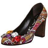 Tibi Womens Leslie Pump