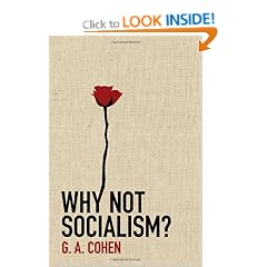 Why Not Socialism?
