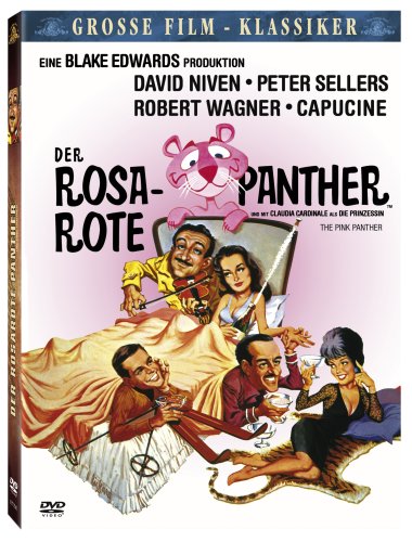 Der Rosarote Panther